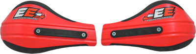 Evo 2 Roost Deflector Red Outer Mount