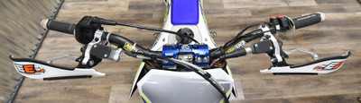 Aluminum Mnt Open Ended Guard Mounting Kit