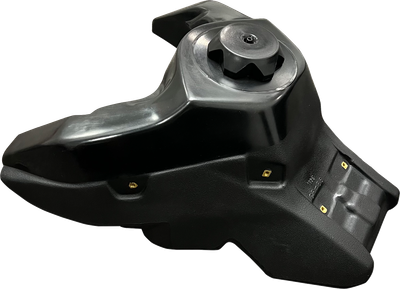 IMS PRODUCTS INC. Large-Capacity Gas Tank - Black - Honda - 3 Gallon 112261-BK1