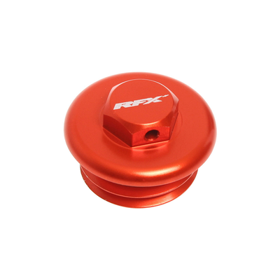 Oil Filler Plug Orange Ktm/Husq/Gas
