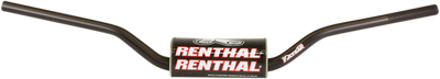 Renthal Fatbar™ Handlebar - 745 - Enduro - Black - Handlebars