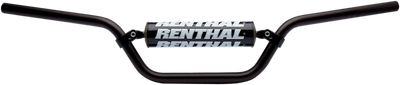 RENTHAL 7/8" Off-Road Handlebar - 607 - YFM660 Raptor ('01-'05) - Black 607-01-BK-04-227