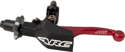 ARC DC-8 Clutch Perch Assembly - Shorty - Red CP-S304-R