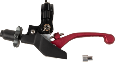 ARC DC-8 Clutch Perch Assembly - Shorty - Red CP-S304-R