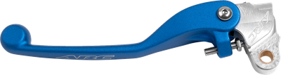 ARC Forged Clutch Lever - Shorty - Blue CL-S311-B
