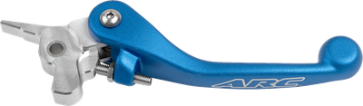 ARC Forged Brake Lever - Blue BR-350-B