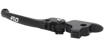Mx Style Lever Set Black `15 24 Softail