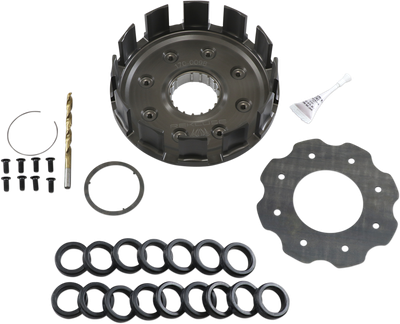 REKLUSE Clutch Basket - CRF 450 RMS-4101009