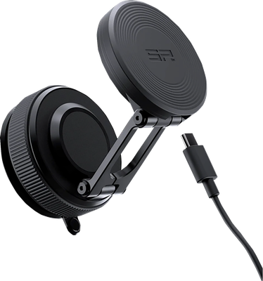 SP CONNECT Suction Pro Mount - Charging 53360
