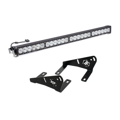 Baja Designs Polaris Pro-R Roof Bar Light Kit 40in OnX6 - LED Light Bars & Pods (view 2)