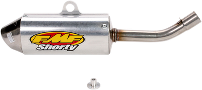 FMF Powercore 2 Shorty Silencer - RM125 020400