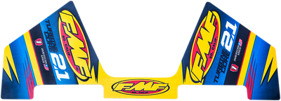 FMF Exhaust Replacement Decal - Turbinecore Wrap 2.1 014828