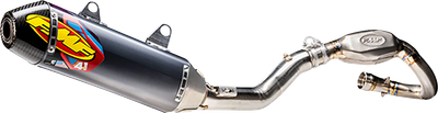 FMF Factory 4.1 RCT Exhaust - Aluminum 041604