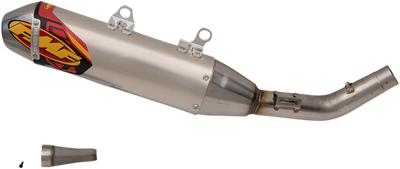 FMF Powercore 4 Hex Slip-On Muffler - Husqvarna/KTM 045626