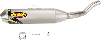 FMF Q4 Slip-On Muffler - YFZ450 044210