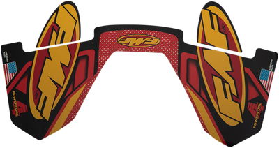 FMF Exhaust Replacement Decal - Hex Powercore 4 Wrap 014842