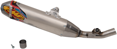 FMF Q4 Hex Slip-On Muffler - CRF450X 041578