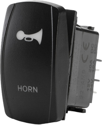 Horn Accessory Switch Pro Series Backlit
