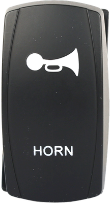 Horn Accessory Switch Pro Series Backlit