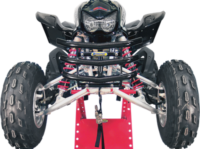 MOTORSPORT PRODUCTS EZ-Fit Bumper - Sport - Black 80-3012