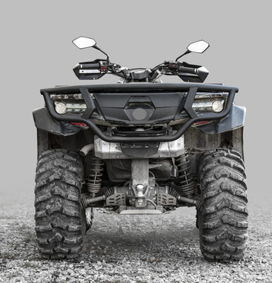MOOSE OFFROAD Rear Bumper - CF Moto - C-Force '18-'24 2444.8173.1