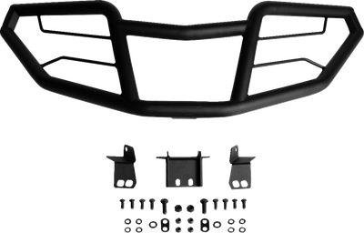 MOOSE OFFROAD Front Bumper - Yamaha - Wolverine-UTV '22-'24 2444.7186.1