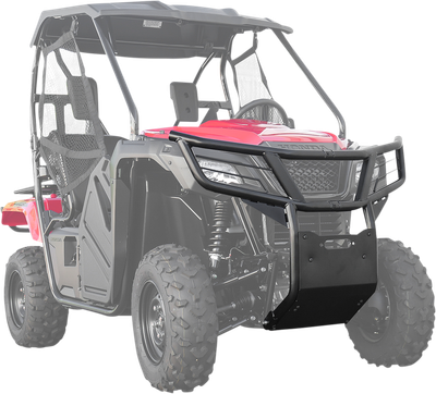 MOOSE OFFROAD Front bumper - Honda - Pioneer '16-'23 2444.2139.1