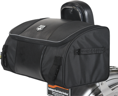 NELSON RIGG Traveler Lite Tail Bag - Black NR-250