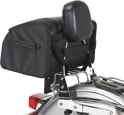 NELSON RIGG Traveler Lite Tail Bag - Black NR-250