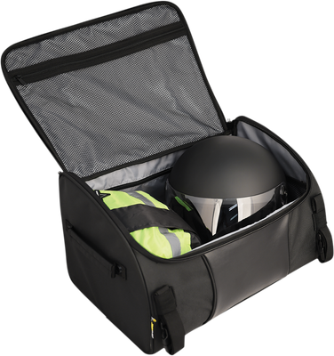 NELSON RIGG Traveler Lite Tail Bag - Black NR-250