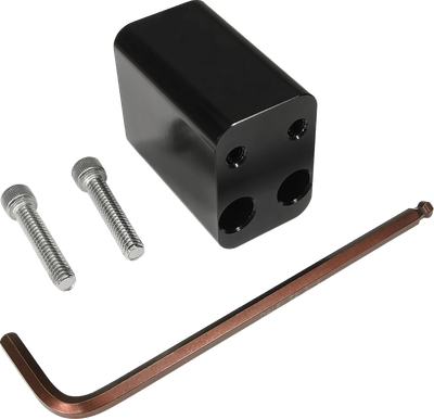 NELSON RIGG Saddlebag Plate Latch Extension RG-QRP-EXT