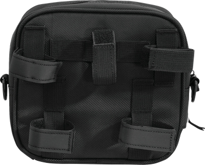 NELSON RIGG Route 1 Highway Handlebar Bag - Black NR-100