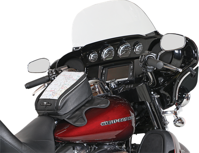 NELSON RIGG Cruiser Magnetic Tank Bag NR-150