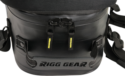 NELSON RIGG Hurricane Waterproof Tail Bag - Dual Sport - 12L SE-4012