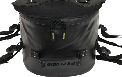 NELSON RIGG Hurricane Waterproof Tail Bag - Adventure - 28L SE-4028