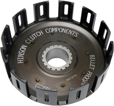 HINSON RACING Billetproof Clutch Basket - YZ250/X H054
