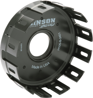 HINSON RACING Billetproof Clutch Basket - TF 250-X  H105-B-2401