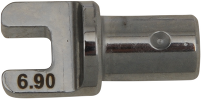 EXCEL Replacement Head - Spoke Wrench - Torque - 6.9 mm TWH-069