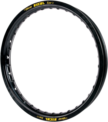 EXCEL Rim - Takasago - Rear - 32 Hole - Black - 19x1.85 GDK411