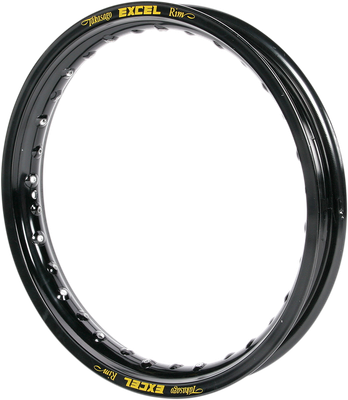 EXCEL Rim - Takasago - Rear - 32 Hole - Black - 16x1.85 DDK405