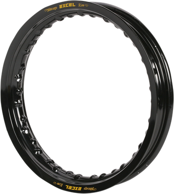 EXCEL Rim - Takasago - Rear - 36 Hole - Black - 12x1.6 ACK411