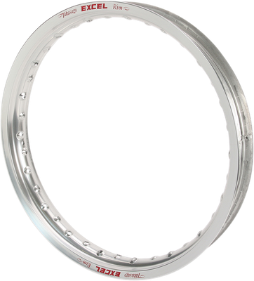 EXCEL Rim - Takasago - Rear - 36 Hole - Silver - 19x2.15 GES422