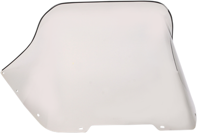 SNO STUFF Windshield - 13-1/2" - Smoke - Arctic Cat 450-136