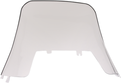 SNO STUFF Windshield - Clear - Yamaha 450-633