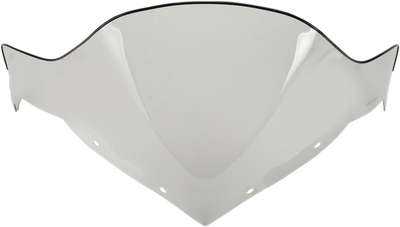 SNO STUFF Windshield - Smoke - Polaris 450-256