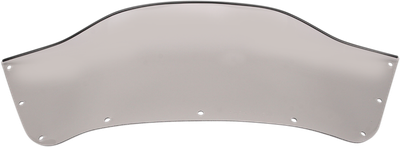 SNO STUFF Windshield Insert - Dark Smoke - Ski Doo 450-468