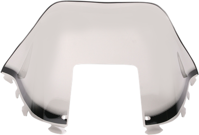 SNO STUFF Windshield - 12" - Smoke - Polaris 450-231-03