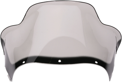 SNO STUFF Windshield - 16-1/2" - Smoke/Graphic - Arctic Cat 450-175-03