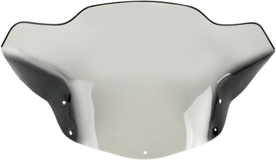 SNO STUFF Windshield - 14" - Smoke/Black - Ski Doo 450-483-03