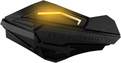 POWERMADD LED Turn Signal Kit - Sentinel - Handguards 34491